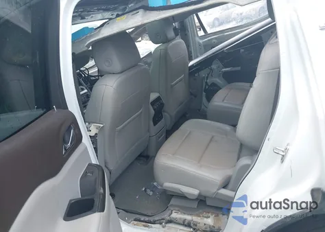 2021 GMC Acadia Fwd Slt from USA, damaged, VIN 1GKKNMLS8MZ104143